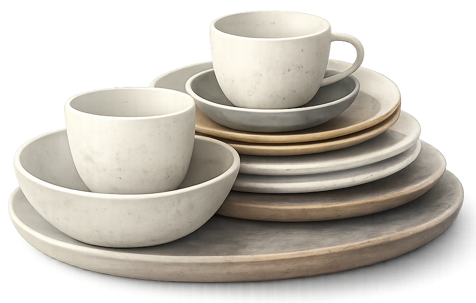 Crockery